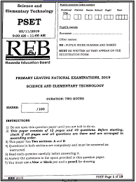 ALL SUBJECTS TERM II 2023 PAPERS AND THEIR MARKING SCHEMES OF PRIMARY IN VARIOUS DISTRICTS