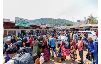 Itangazo rigenewe Abagenzi bose batega Imodoka zigera muri Gare ya Nyabugogo