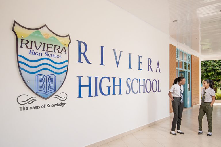 Job vacancy positions of teaching at Riviera High School.